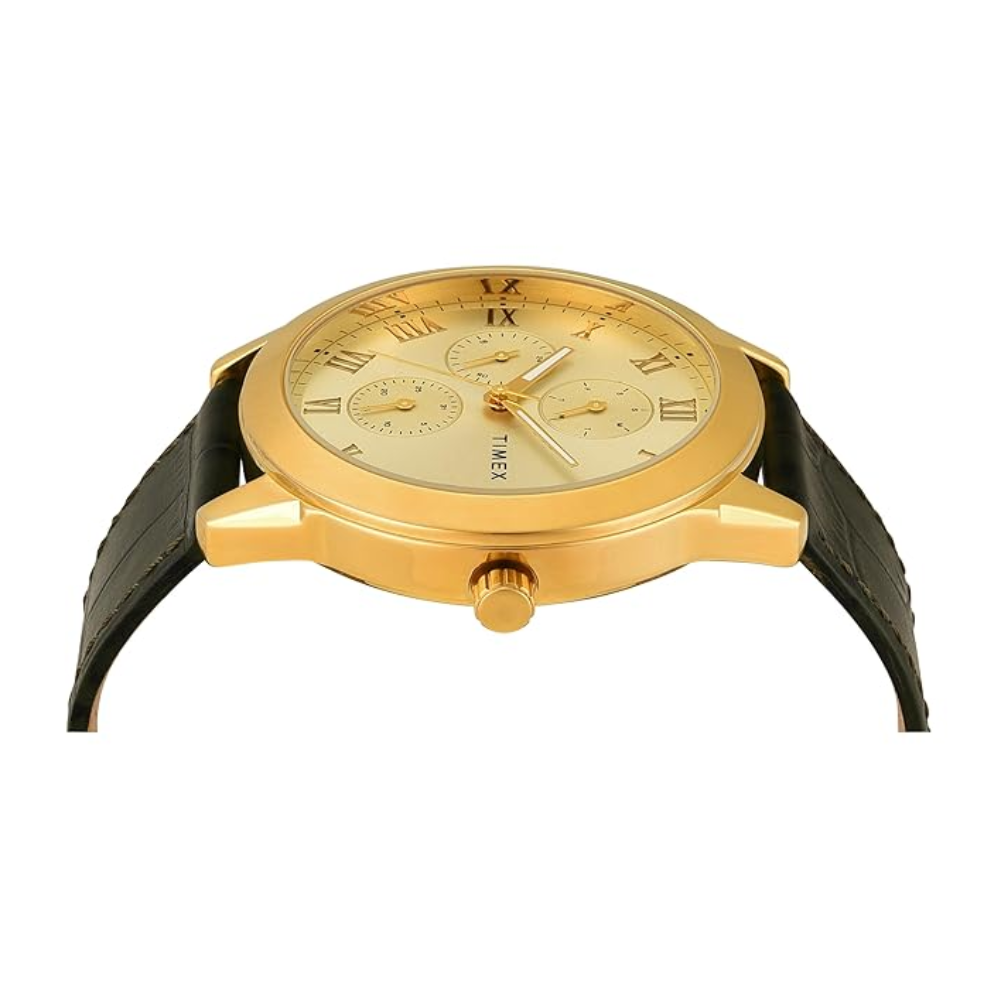 TIMEX Analog Black Men Watch TWEG18526