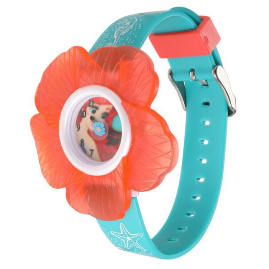 Zoop By Titan Quartz Analog Multicoloured Dial PU Strap Watch for Kids C4006PP04