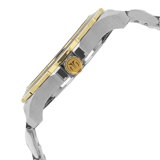 Titan White Dial Men's Watch 1688KM02
