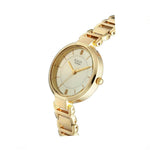 Titan Raga Viva Champagne Women's Watch NM2608YM01