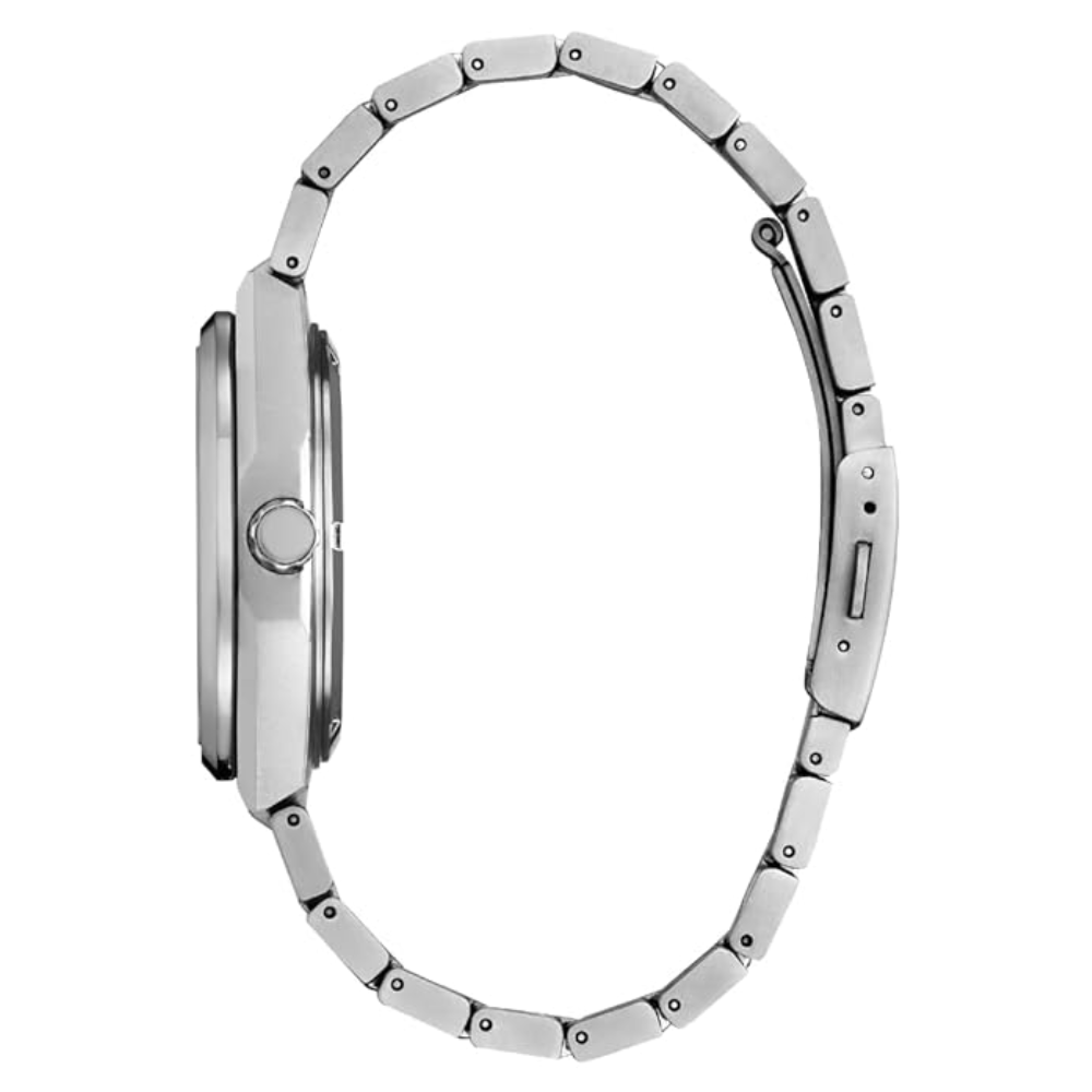 Citizen Zenshin Super Titanium Silver Men's Watch NJ0180-80A