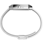 Timex Q Reissue Silver Dial Men's Watch TW2Y05900