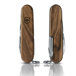 Victorinox Hiker Wood Swiss Pocket Knife 1.4611.63