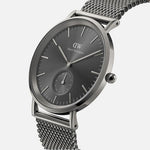 Daniel Wellington Classic Analog Graphite Grey Men's Watch DW00100712K