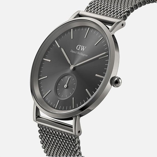 Daniel Wellington Classic Analog Graphite Grey Men's Watch DW00100712K