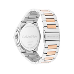 Calvin Klein Distinguish Grey Dial Men's Multi-Function Analog Watch 25200536