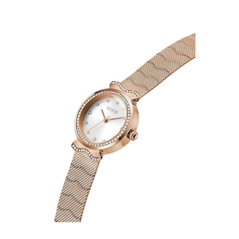 Guess Mermaid White Women Watch GW0866L3