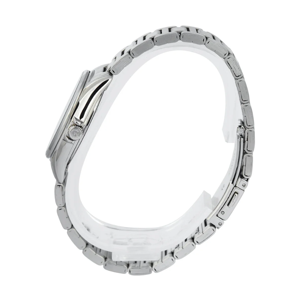 Alexandre Christie Classic White Women's Watch 8684LDBSSSL