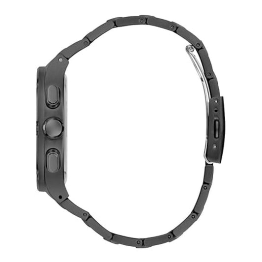 Guess Black Men Watch GW0572G3