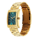 Titan Karishma Wedding Edit II Teal Men's Watch 90024YM09