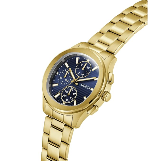 GUESS Square Blue Men's Watch GW1048G2