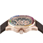 Philipp Plein Automatic Grey Dial Men's Watch PWRAA0623
