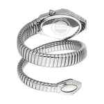 Just Cavalli Lirica Silver Women's Watch JC1L357M0015
