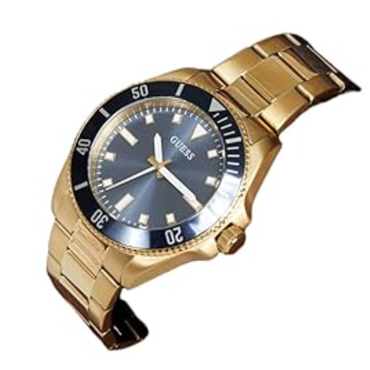 GUESS Blue Men Watch GW0968G2