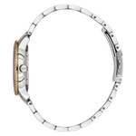 Santa Barbara Polo & Racquet Club Analog Silver Dial Women's Watch SB.1.10638-4