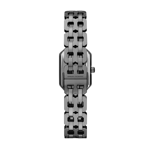 Armani Exchange Gun-Metal Men's Watch AX5812