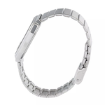 Alexandre Christie Silver Women's Watch 9498LHBSSBA