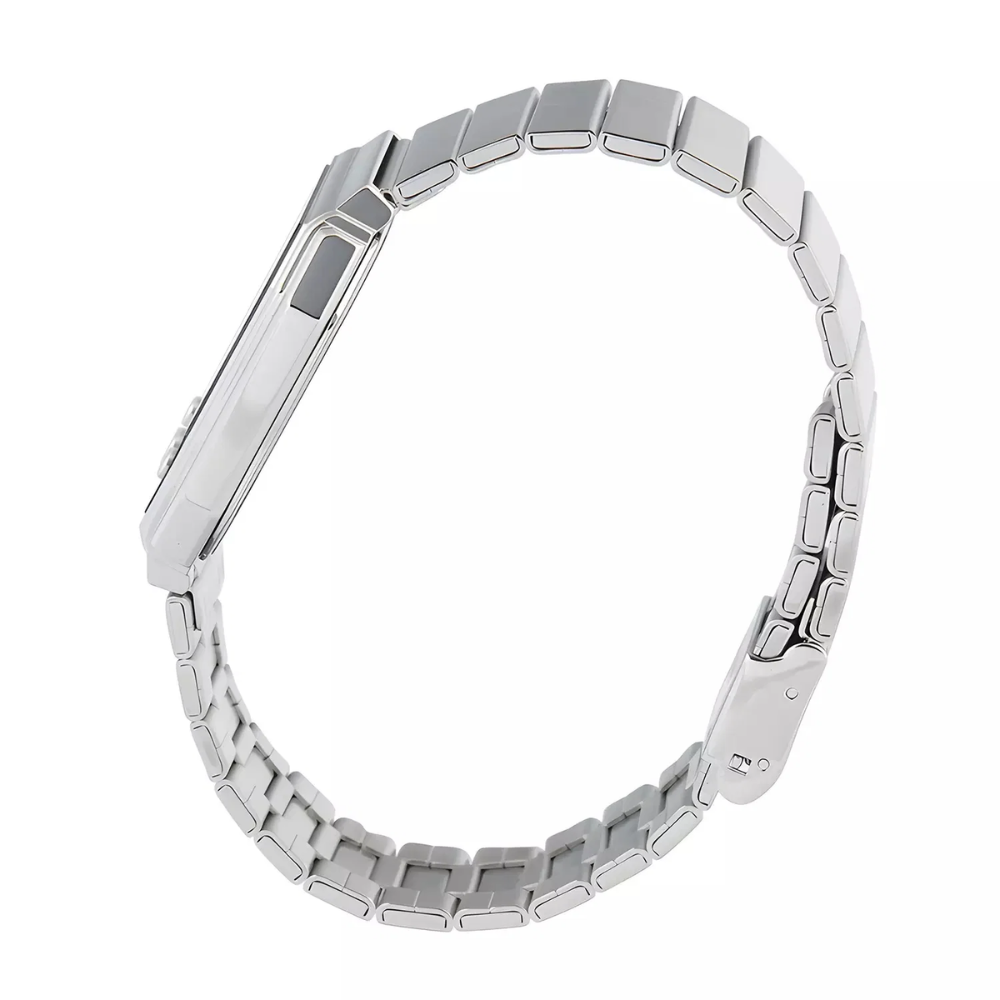 Alexandre Christie Silver Women's Watch 9498LHBSSBA