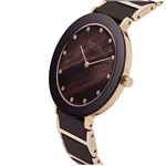 BERING High-Tech Brown Women's Watch 11435-765