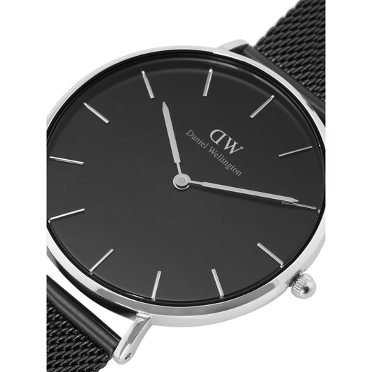 Daniel Wellington Bracelet Style Straps Black Unisex Analogue Watch DW00100308K