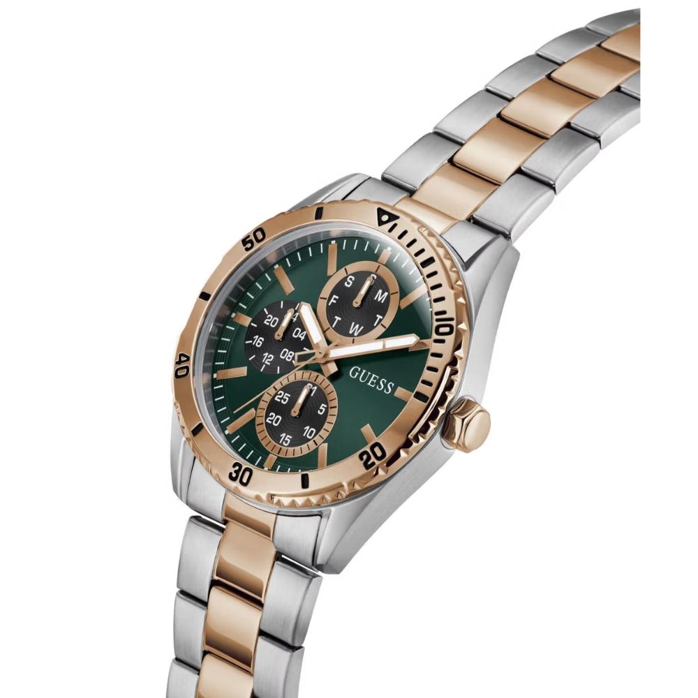 GUESS Green Men's Watch GW1061G6
