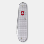 Victorinox Bantam Alox Silver Swiss Army Knife 0.2300.26