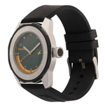 Fastrack Quartz Analog Green Dial Plastic Strap Watch for Guys 3099SP06