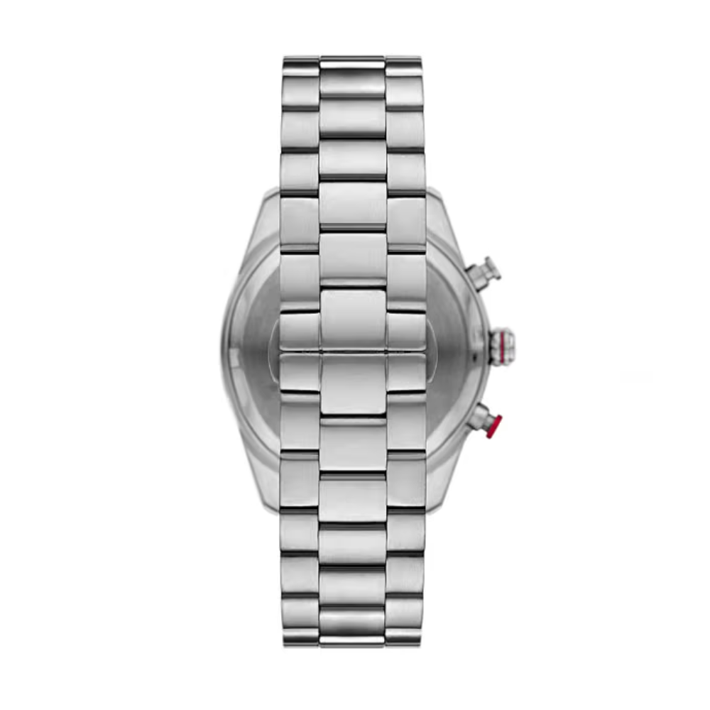 Emporio Armani Blue Dial Chronograph Men's Watch AR11676