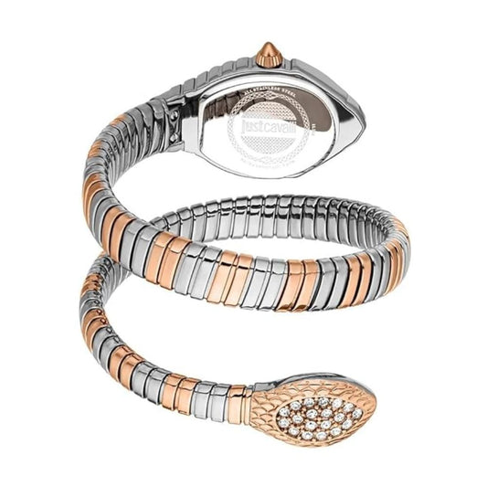 Just Cavalli Speranza Silver Women's Watch JC1L356M0065