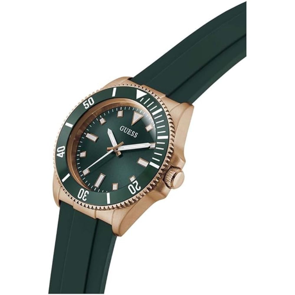 GUESS Green Men's Watch GW0969G5