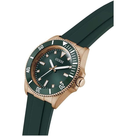 GUESS Green Men's Watch GW0969G5