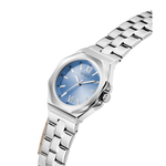 GUESS Silver Tone Women Watch GW0873L1