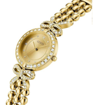 GUESS Ribbon Champagne Women Watch GW0838L2