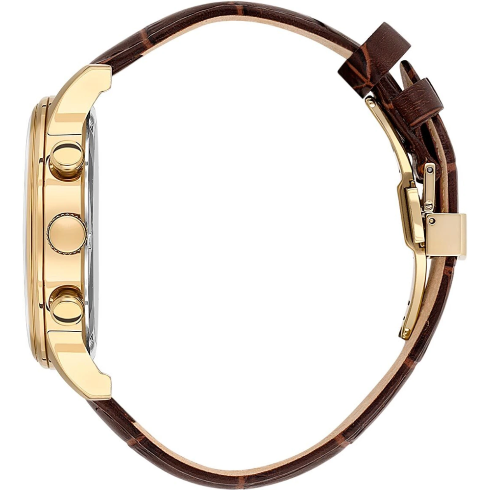 Santa Barbara Polo & Racquet Club Multicolor Dial Men's Analog Watch SB.1.10593-5