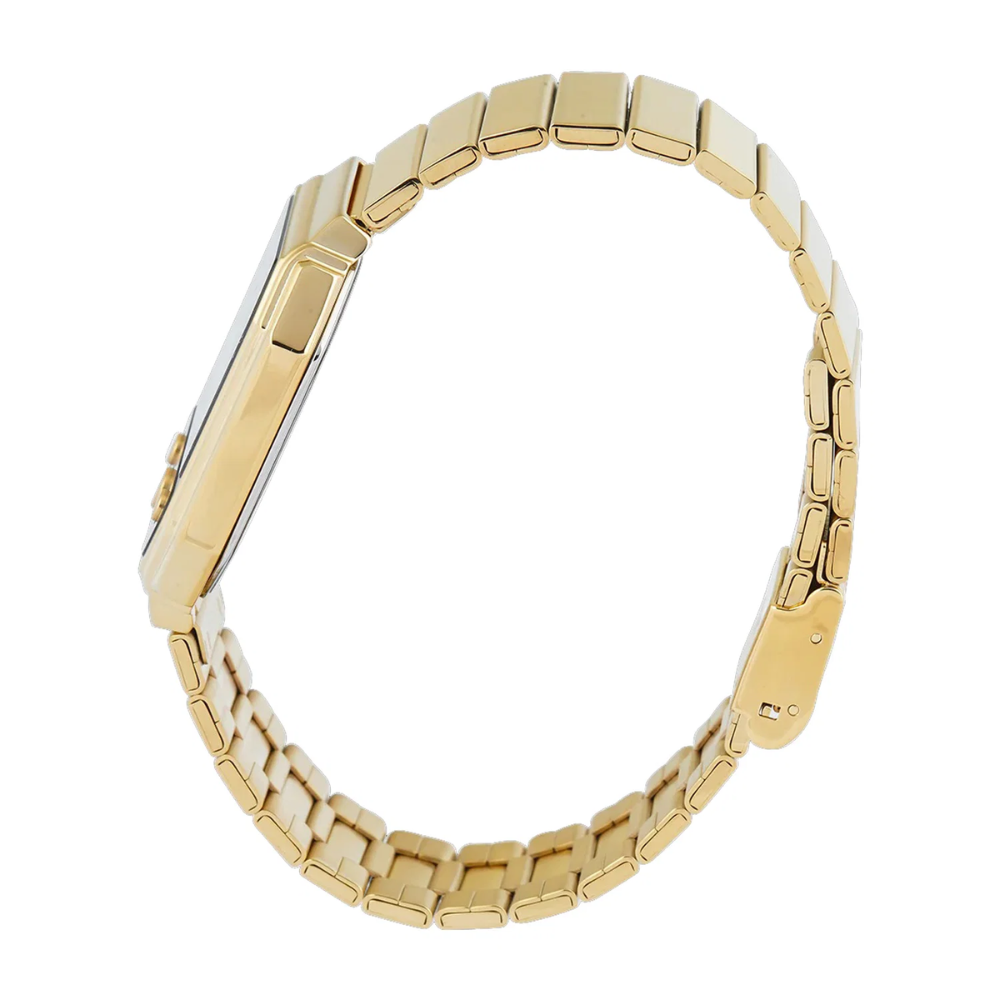 Alexandre Christie Gold Women's Watch 9498LHBGPBA