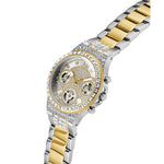 GUESS Moonlight Silver Women's Watch GW0320L7