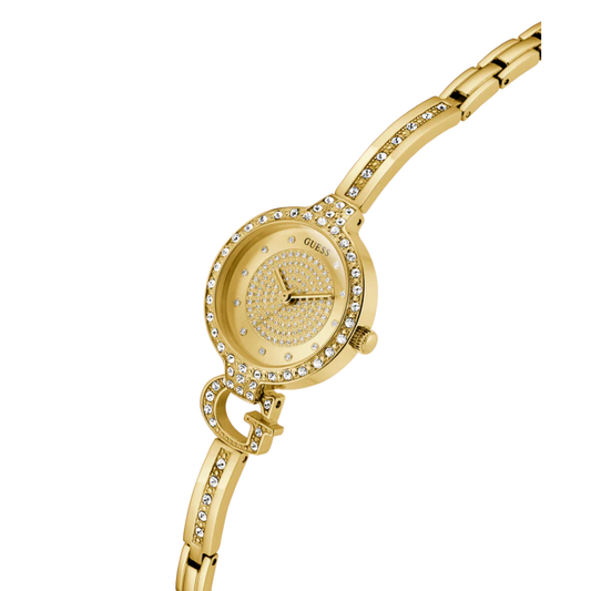 Guess Giselle Gold Tone Women's Watch GW0929L2