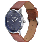 Sonata Poze Blue Dial Men's Watch SP70054SL01
