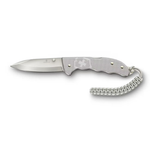Victorinox Evoke Silver Pocket Knife 0.9415.D26