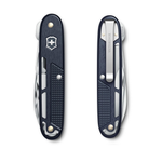 Victorinox Synergy X Alox Dark Blue Swiss Army Knife 0.8226.22