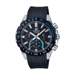 Casio Edifice Black Resin Strap Men's Watch for EFS-S550PB-1AV | 10589178