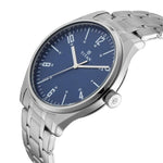 Titan Blue Men's Watch 1802SM02