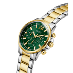 GUESS Multi-Function 2-Tone Men Watch GW0900G5