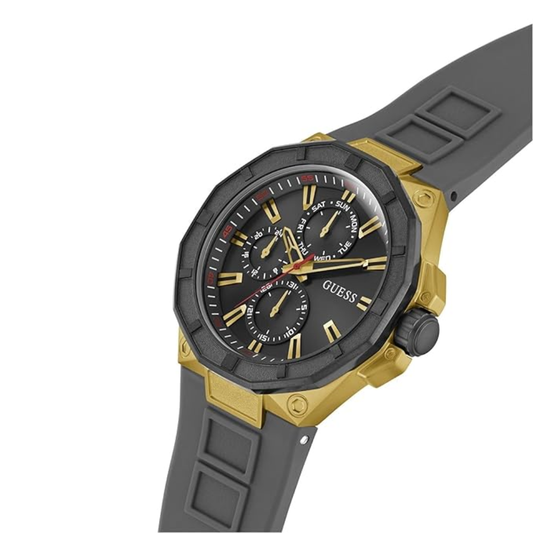 Guess R2 Black Men's Watch GW0803G1