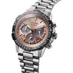 Promaster Peach Dial Men's Chronograph Watch CA4664-60X