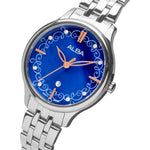 ALBA Fashion Silver Unisex Watch AH7CR5X1