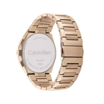 Calvin Klein Distinguish Black Dial Men's Analog Stainless Steel Watch 25200506