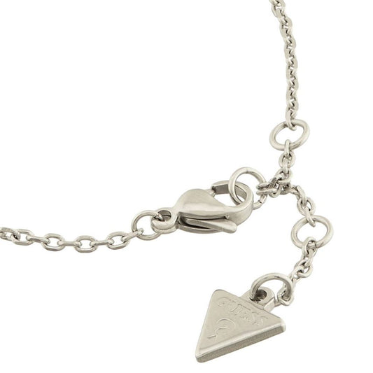 Guess Amami Silver-Plated Women's Bracelet UBB04031RHS