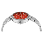 Timex Red Dial Women's Watch TWEL18704