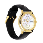 Casio Ladies White Dial Watch LTP-SN6KGSL-7A (A2495)